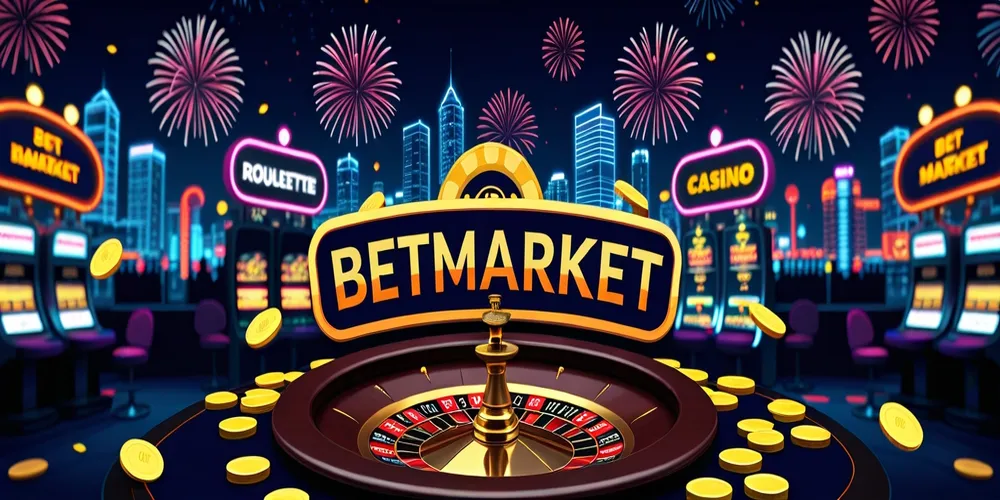 Betmarket Казино Играйте Сега